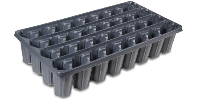 Ellepot Tray AIR 50032 D Ø50