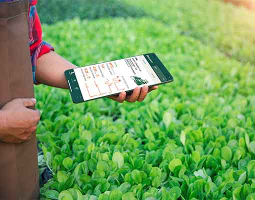 Ellepot Live Revolutionizing Agriculture App