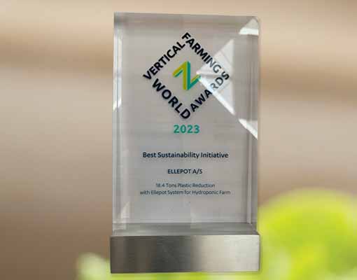 510X400 Ellepot 'Best Sustainability Initiative Award