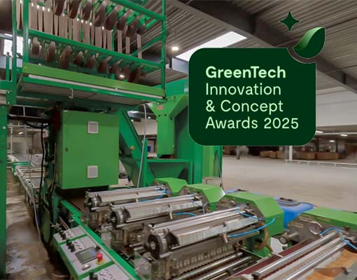 Ellepot GreenTech Innovation & Concept Awards 2025