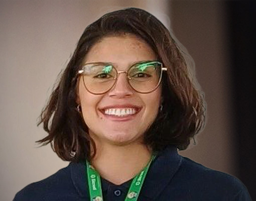 Laura Silva Nantes Ellepot Engenheira Agrônoma