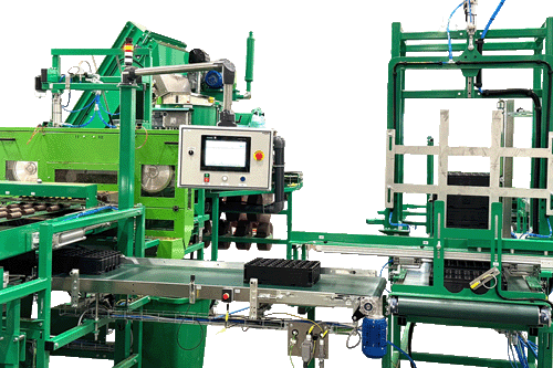 Ellepot machine FlexAir 2.0