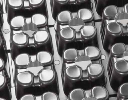 Ellepot propagation tray ep35084_for young plants ø35