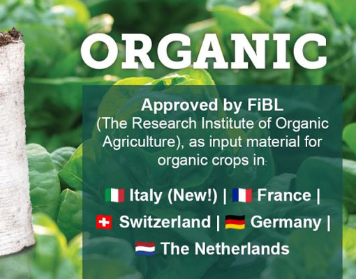 Ellepot the best in test paper pot Ellepot Organic 2.0 is officially listed for organic production, following a thorough evaluation by FiBL