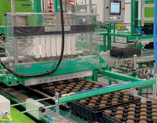 Ellepot Automated Propagation Machines for Smarter Production